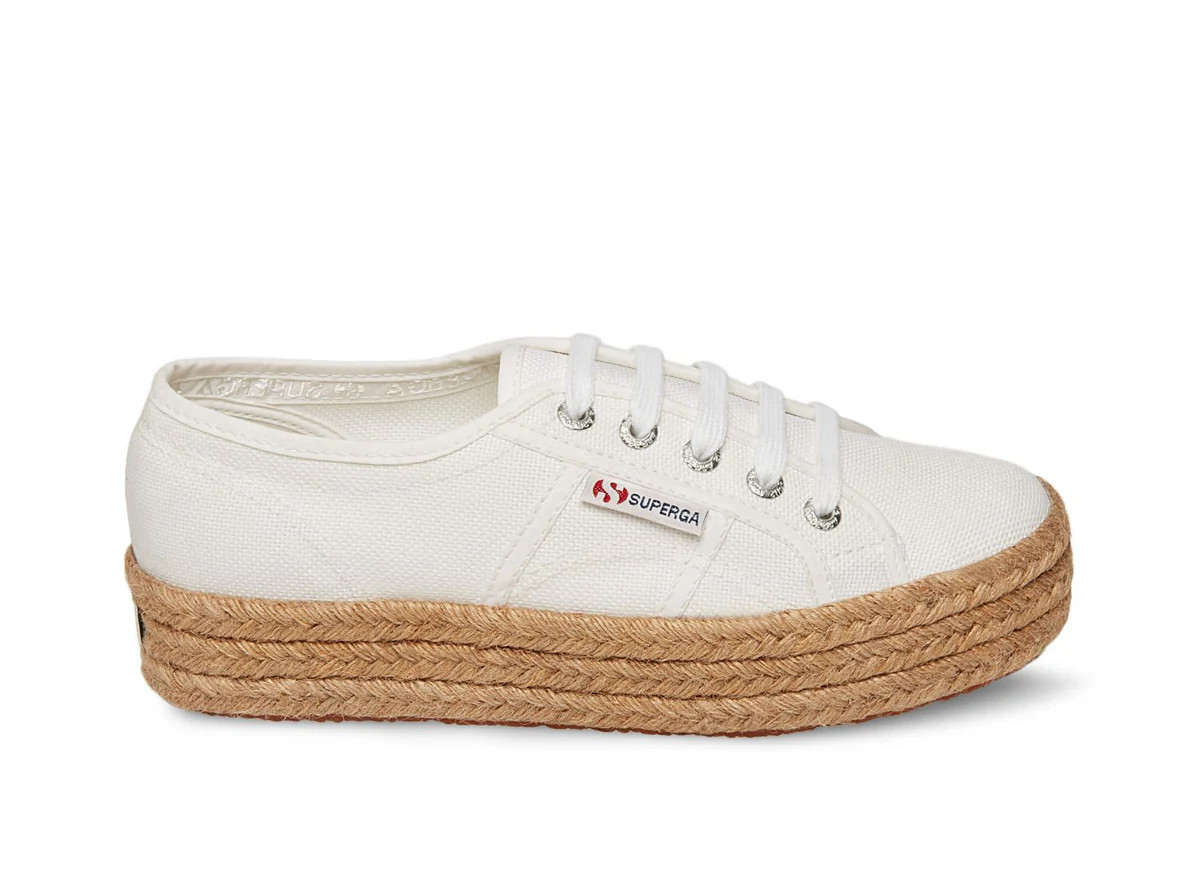 2730 COTROPEW WHITE | Superga (US)