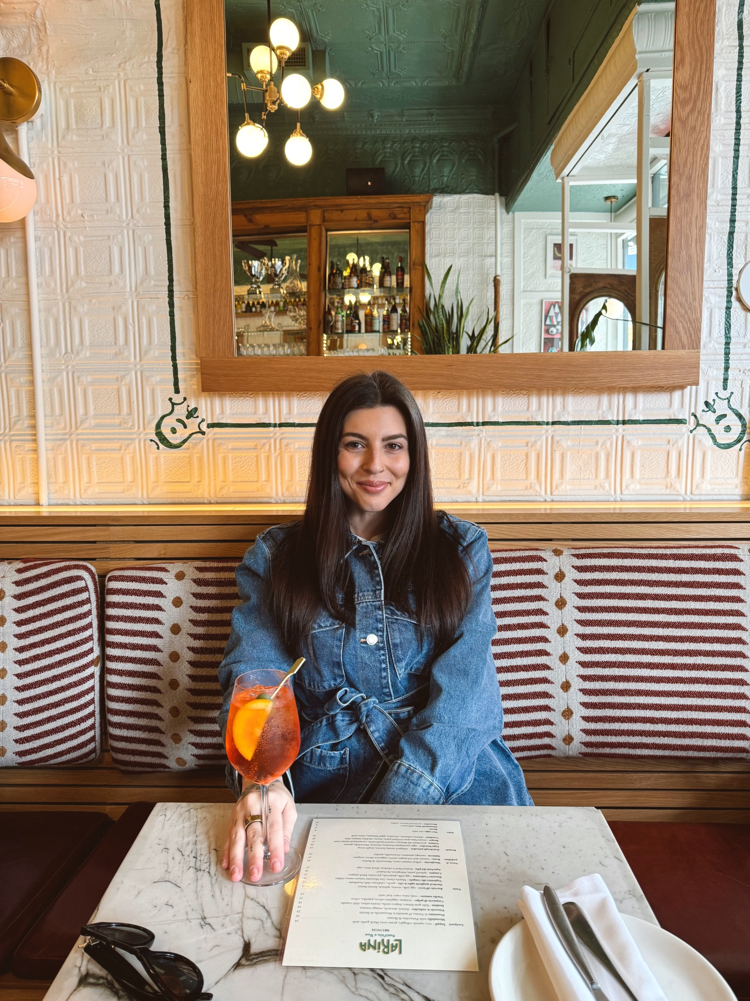 denim jacket girlie 

#LTKfindsunder100 #LTKstyletip