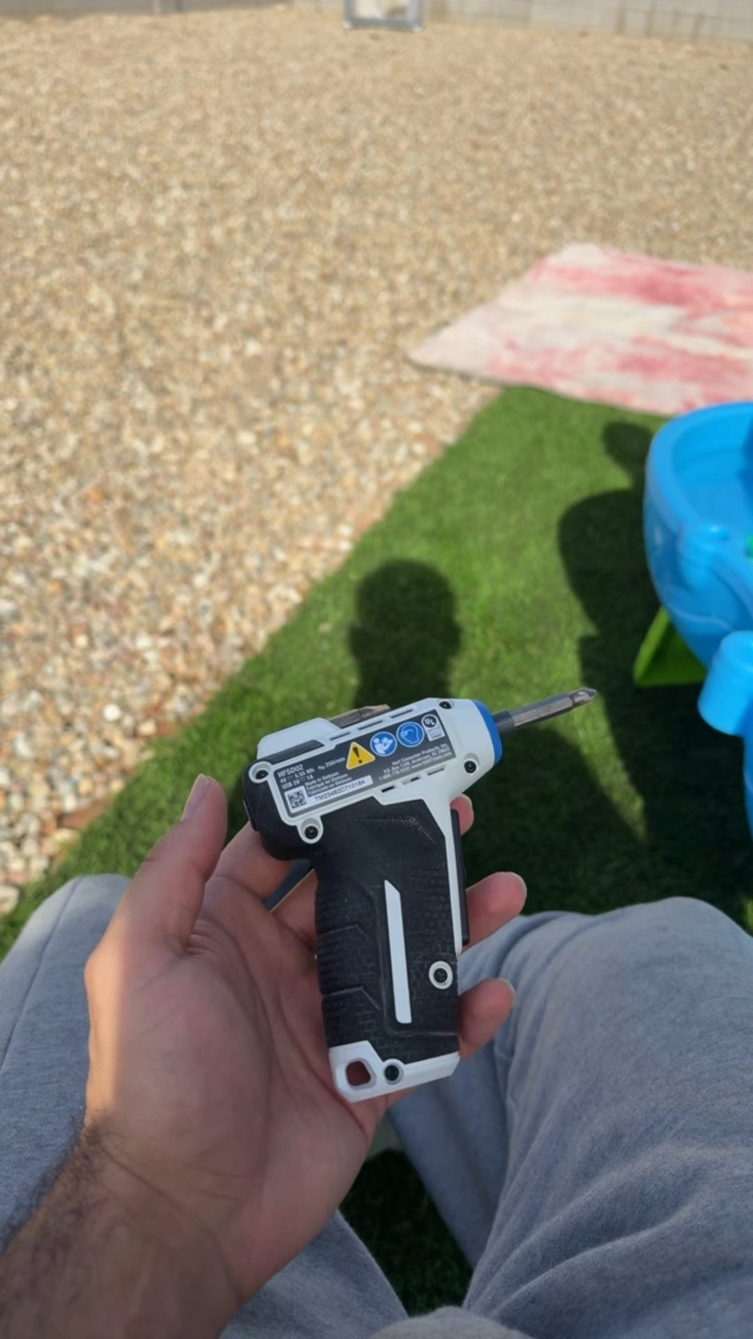 I love this drill

#LTKHome #LTKActive #LTKMens