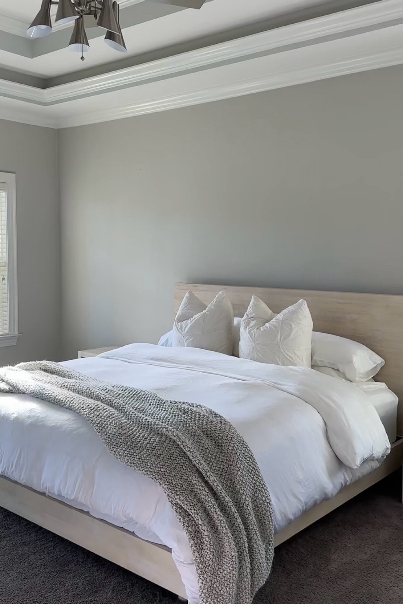 Modern bedroom ☁️

#LTKHome