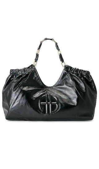 ANINE BING Kate Tote in Black. | Revolve Clothing (Global)