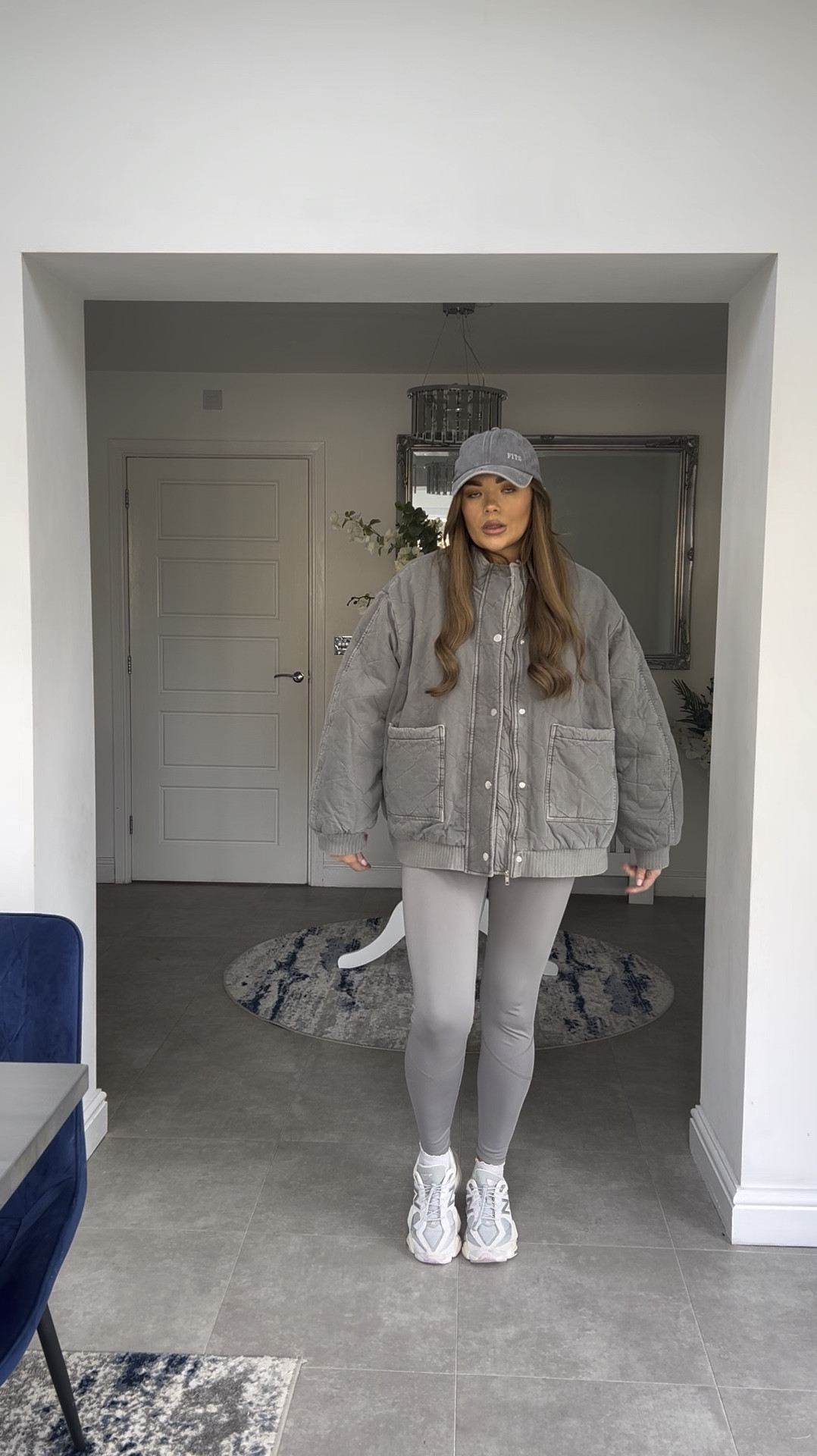 Jacket is primark however I’ve found and searched high and low for some similar ones as they seem to be very low stock at primark!!! 🤍🤌🏻✨

#LTKuk #LTKspring #LTKstyletip