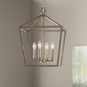 Varnum 4-Light Lantern Pendant | Wayfair North America