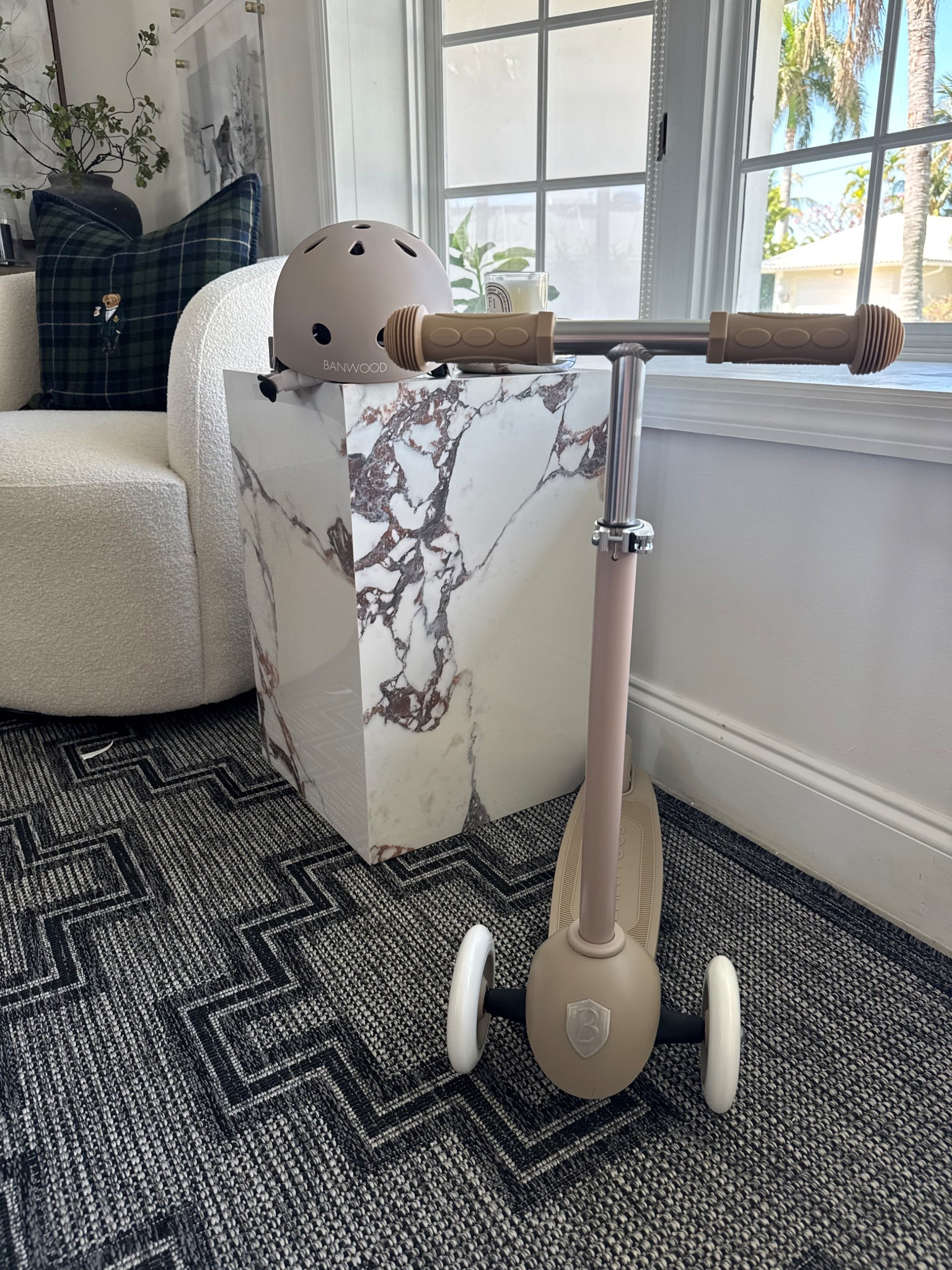 Toys that they love and we love 🤎💫🧸 the most aesthetic scooter ✨

#LTKKids #LTKHome #LTKmomlife