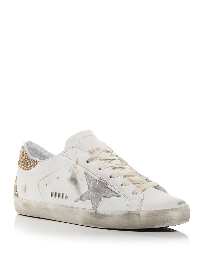 Golden Goose Women's  Super-Star Low Top Sneakers Back to Results -  Shoes - Bloomingdale's | Bloomingdale's (US)