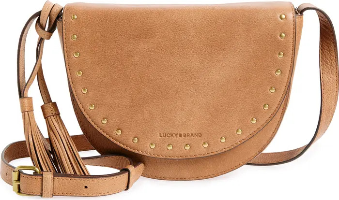 Evie Saddle Crossbody Bag | Nordstrom Rack