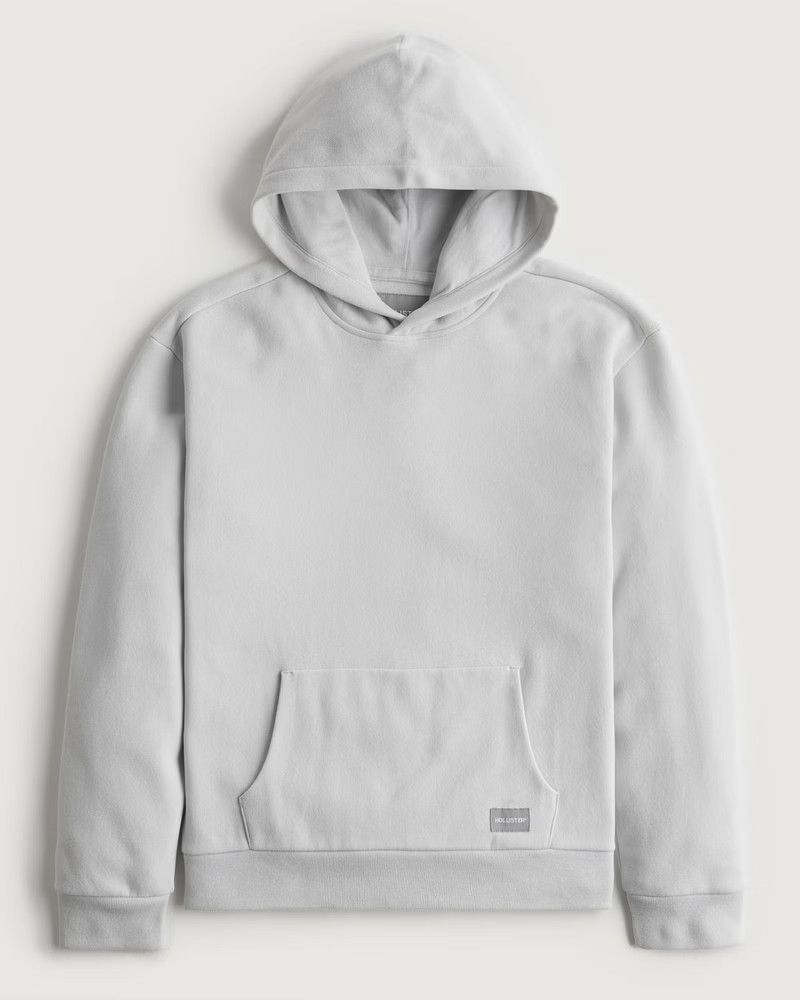 Men's Relaxed Pullover Hoodie | Men's Clearance | HollisterCo.com | Hollister (US)