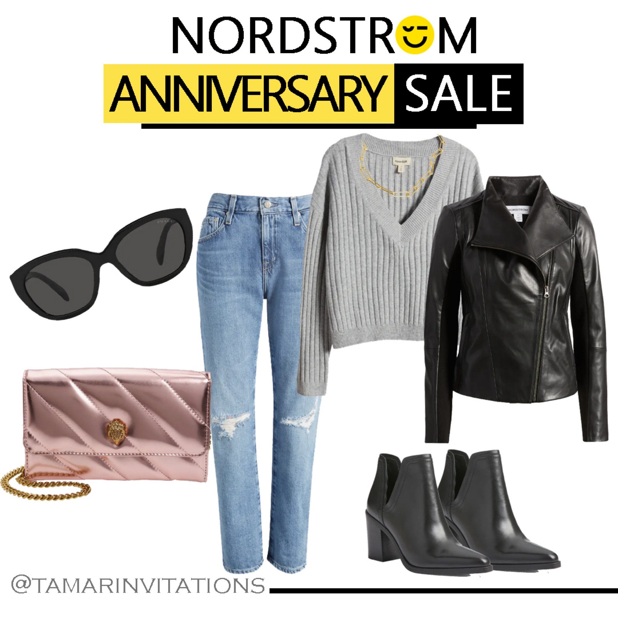 #Nsale items still in stock! 💛🖤🤍
#Nordstrom #prada #jeans #boots #sale

#LTKshoecrush #LTKxNSale #LTKsalealert
