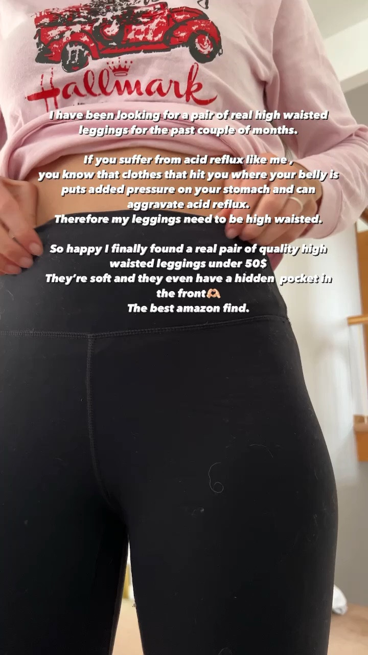 Favorite Amazon leggings 


#LTKfitness #LTKSeasonal #LTKfindsunder50