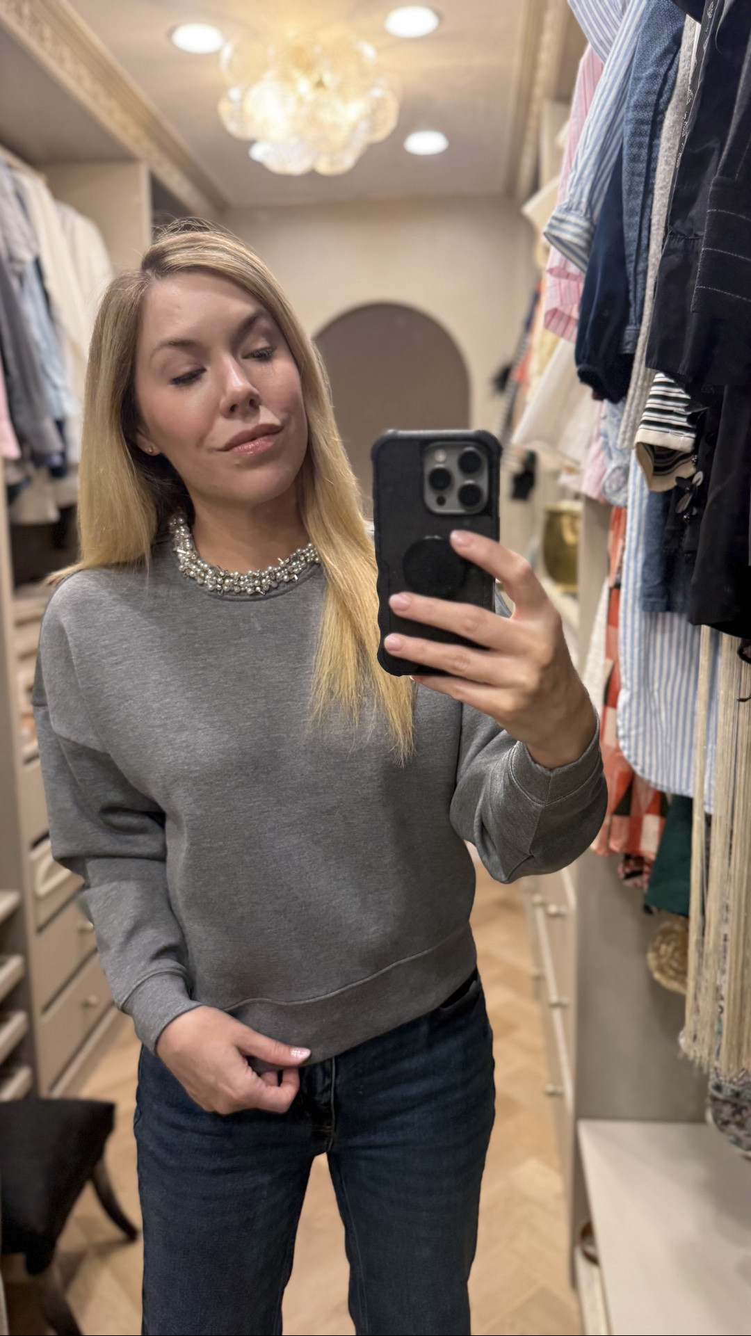 These fall pieces are so GOOOOD 
I’m wear xs + 25 in everything 

@Walmart 
#walmartpartner

#LTKootd #LTKgrwm #LTKdayinmylife