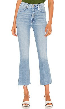 MOTHER The Hustler Ankle Fray in Sworn To Secrecy from Revolve.com | Revolve Clothing (Global)