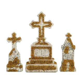 3-Pack 36 in. Assorted Tombstones | The Home Depot