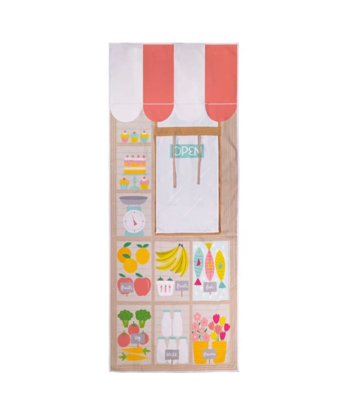 My kids love playing with these reversible doorway storefronts! 

#LTKHome #LTKmomlife #LTKKids