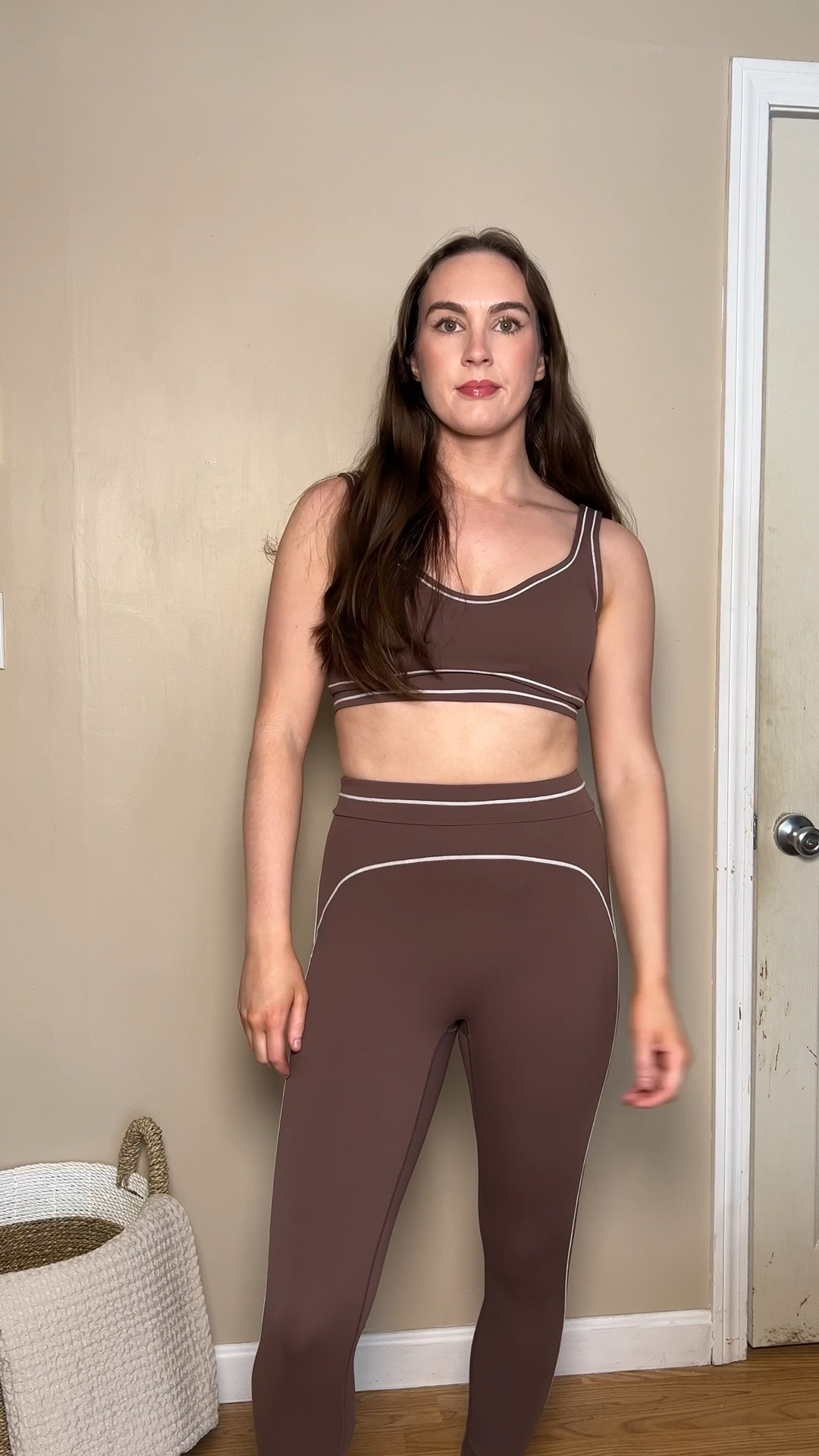 Love a neutral workout set for my Pilates era 🤎 amazon of course


Athleisure, workout, set, amazon athleisure

#LTKootd #LTKSeasonal #LTKfitnessgoals