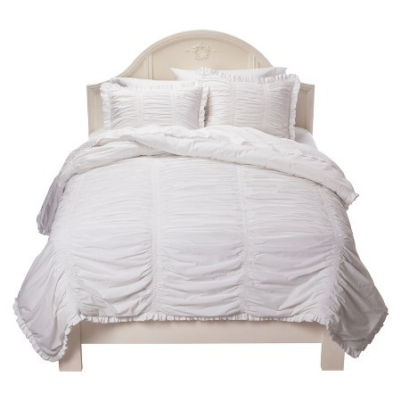 Simply Shabby Chic® Ruched Comforter Set | Target