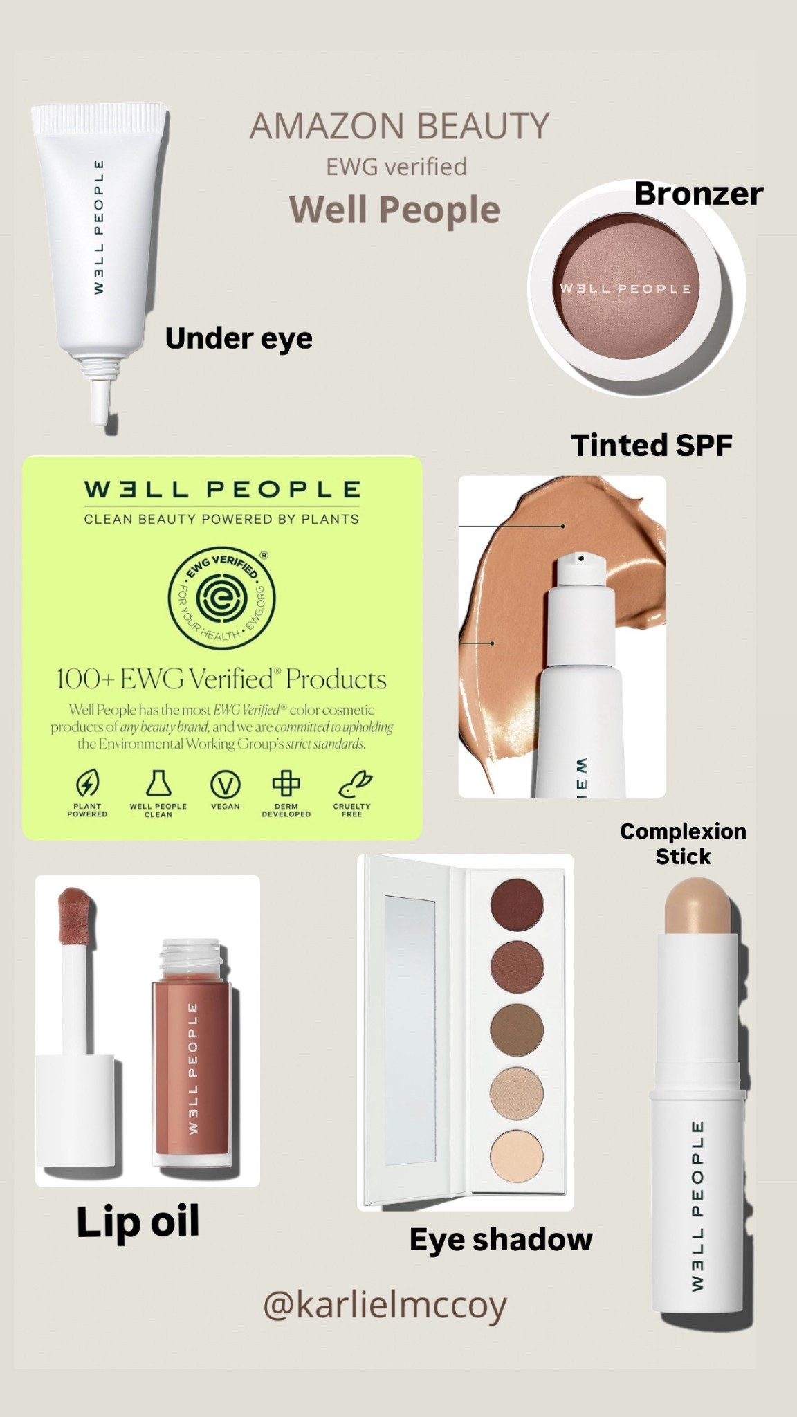 The best clean makeup I’ve found on Amazon! 30% off and I have been so impressed with their under eye concealer and tinted SPF. Shop these face here! 

#LTKSaleAlert #LTKFindsUnder50 #LTKBeauty