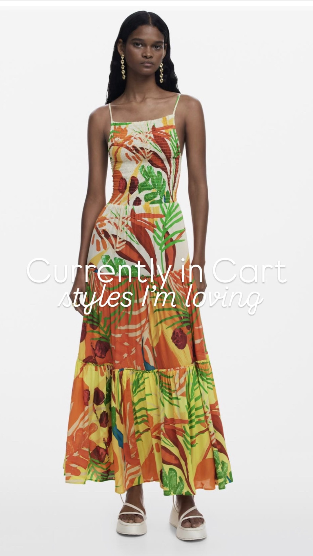 Currently in Cart ….

#LTKSeasonal #LTKTravel #LTKdayinmylife