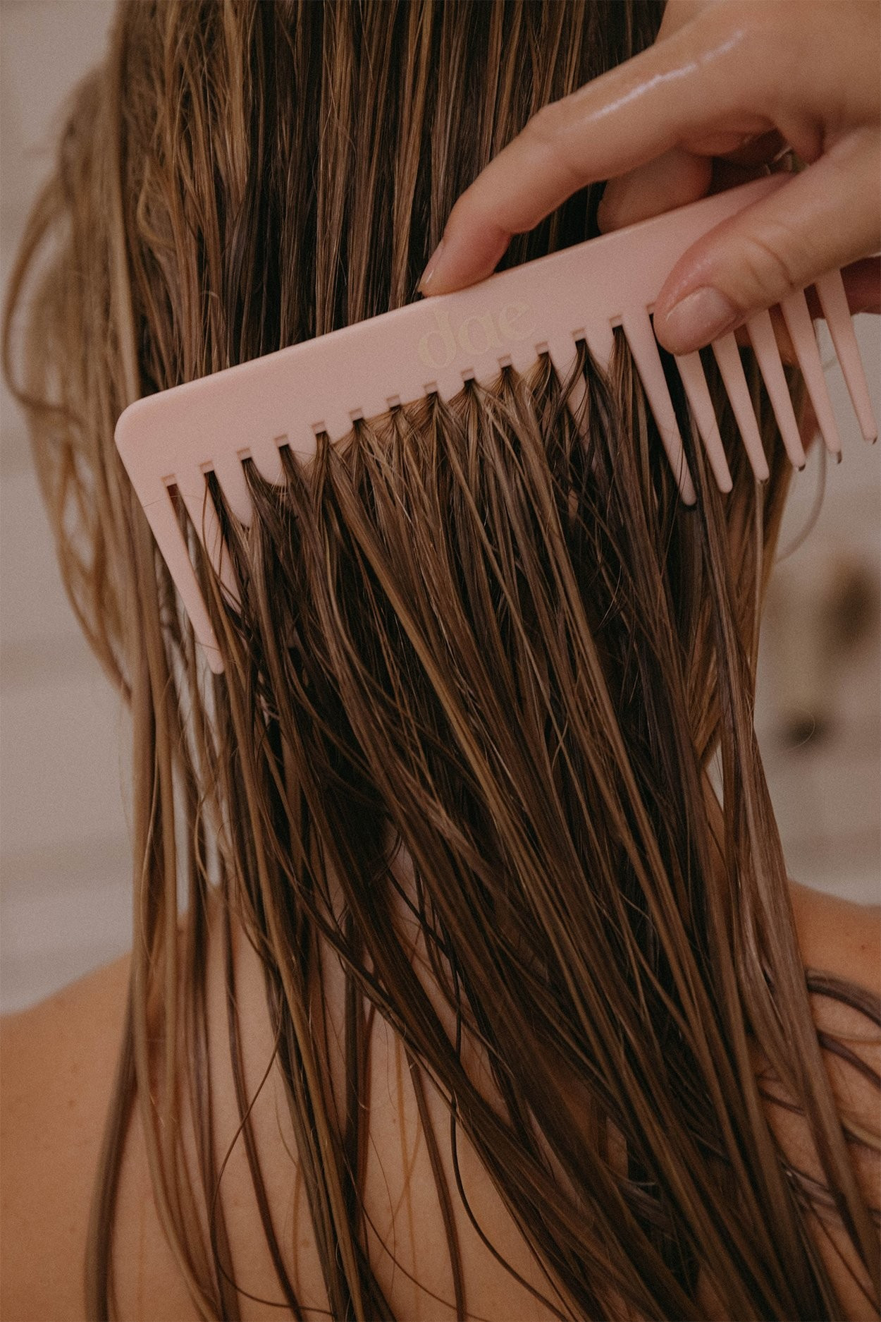 Wide Tooth dae Comb | Dae Hair Inc