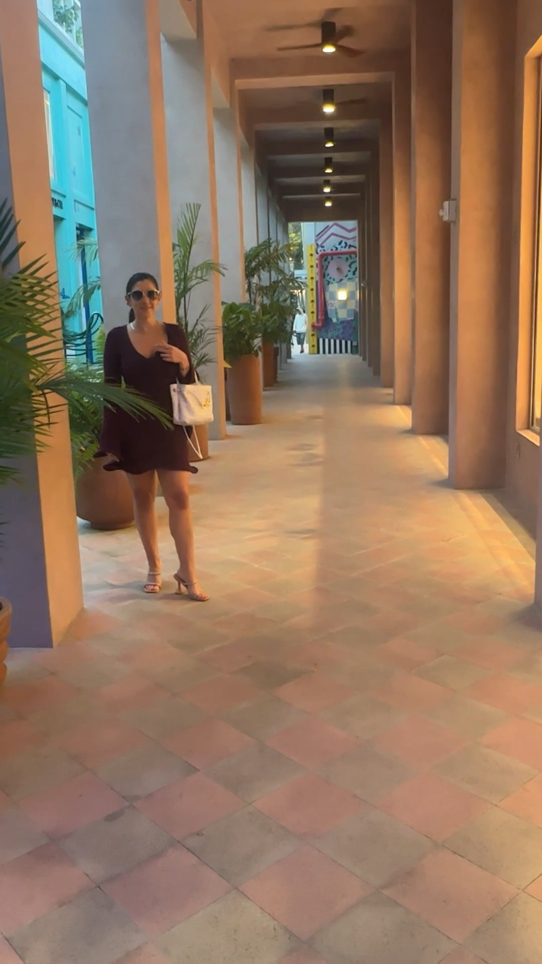 The design district in Miami is so gorgeous. Even just to walk around it’s definitely worth a trip if you’re in Miami. There are so many shops and restaurants that are boujee and fab  

#LTKTravel #LTKSeasonal #LTKootd