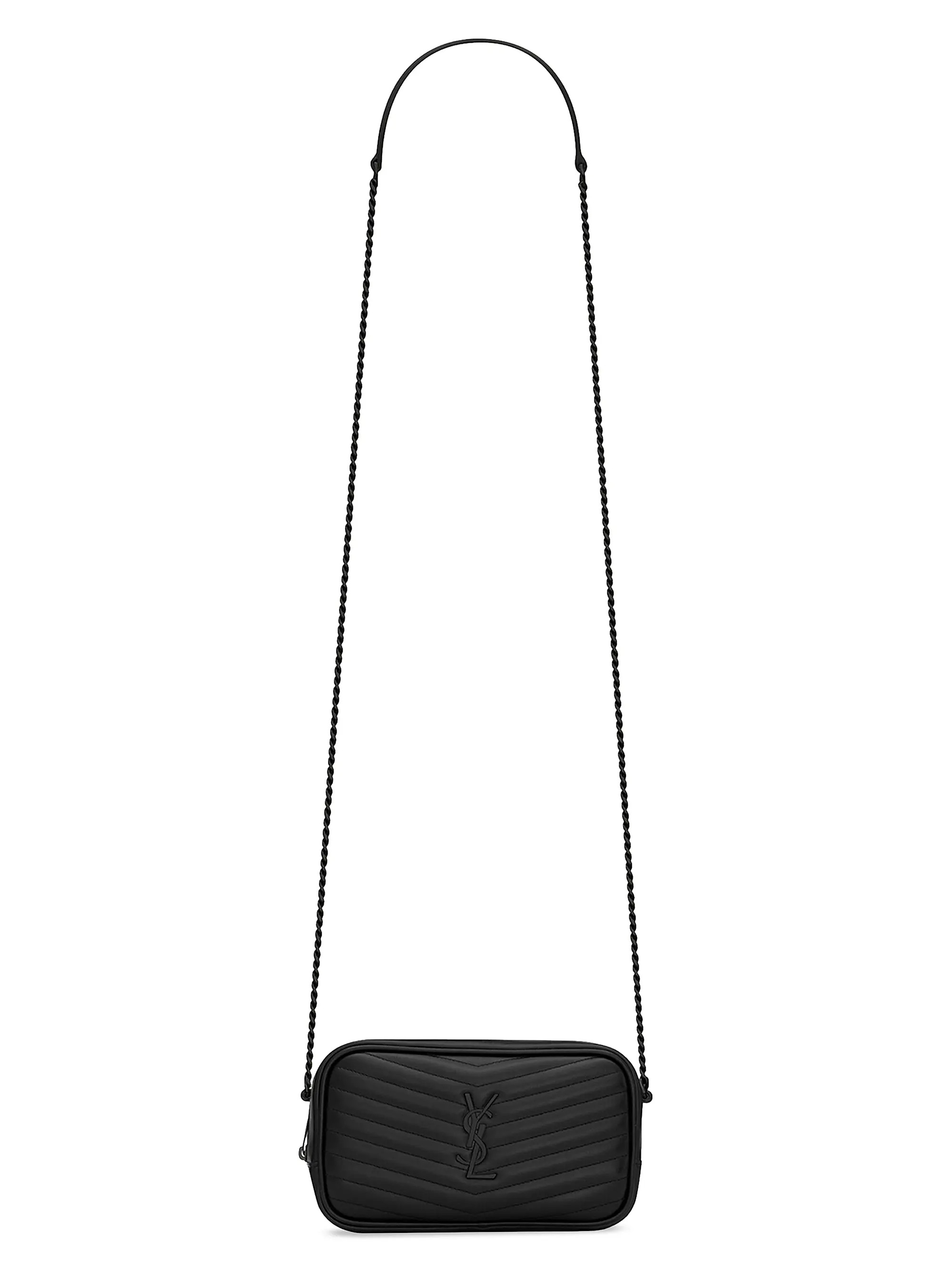 Mini Lou Bag In Quilted Leather | Saks Fifth Avenue