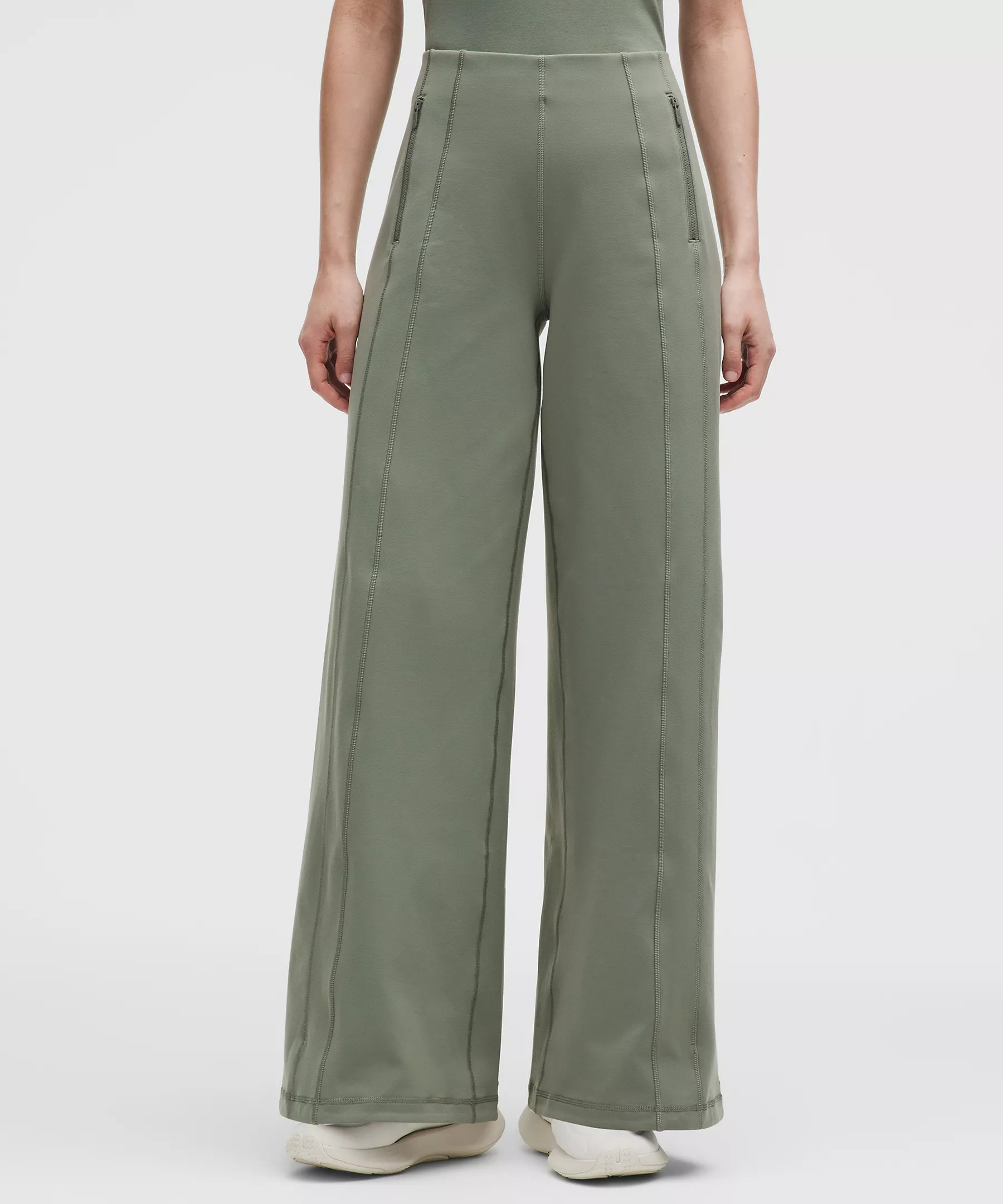 Define High-Rise Wide-Leg Pant | Lululemon (US)