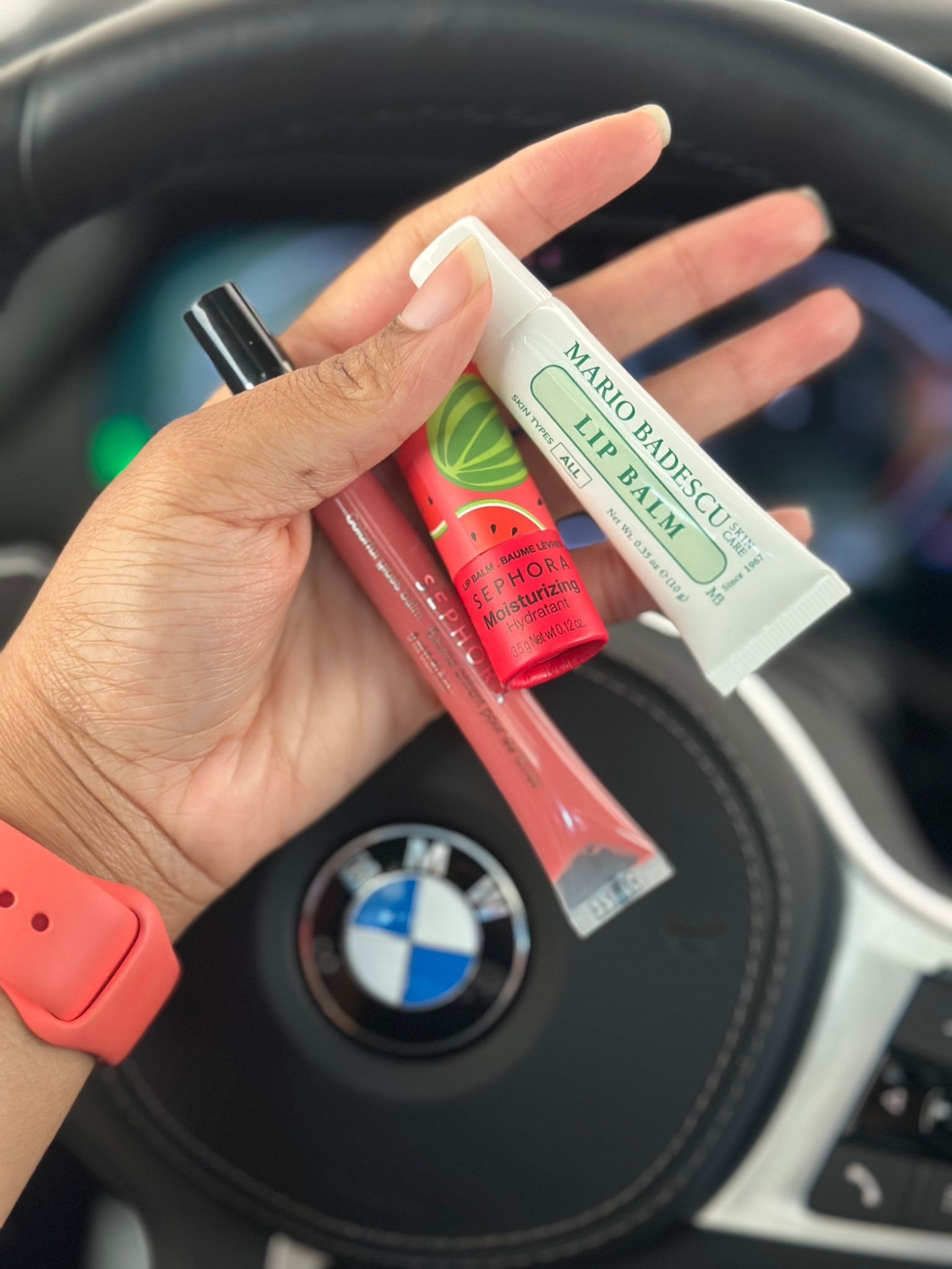 Lips lately 

#LTKBeauty