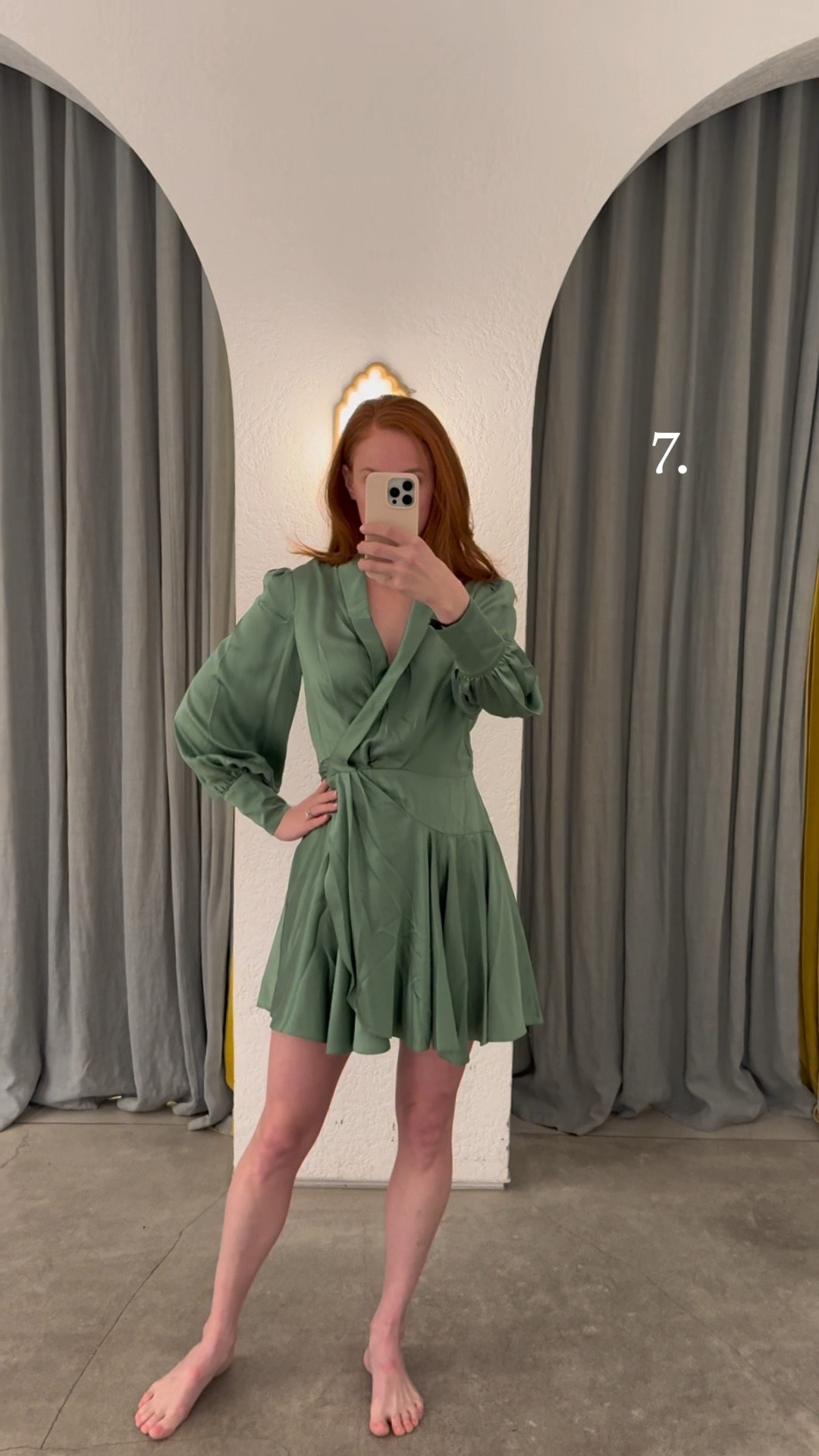 Part 2 of trying on bridesmaid dresses for my sisters wedding 🤍

#LTKwedding