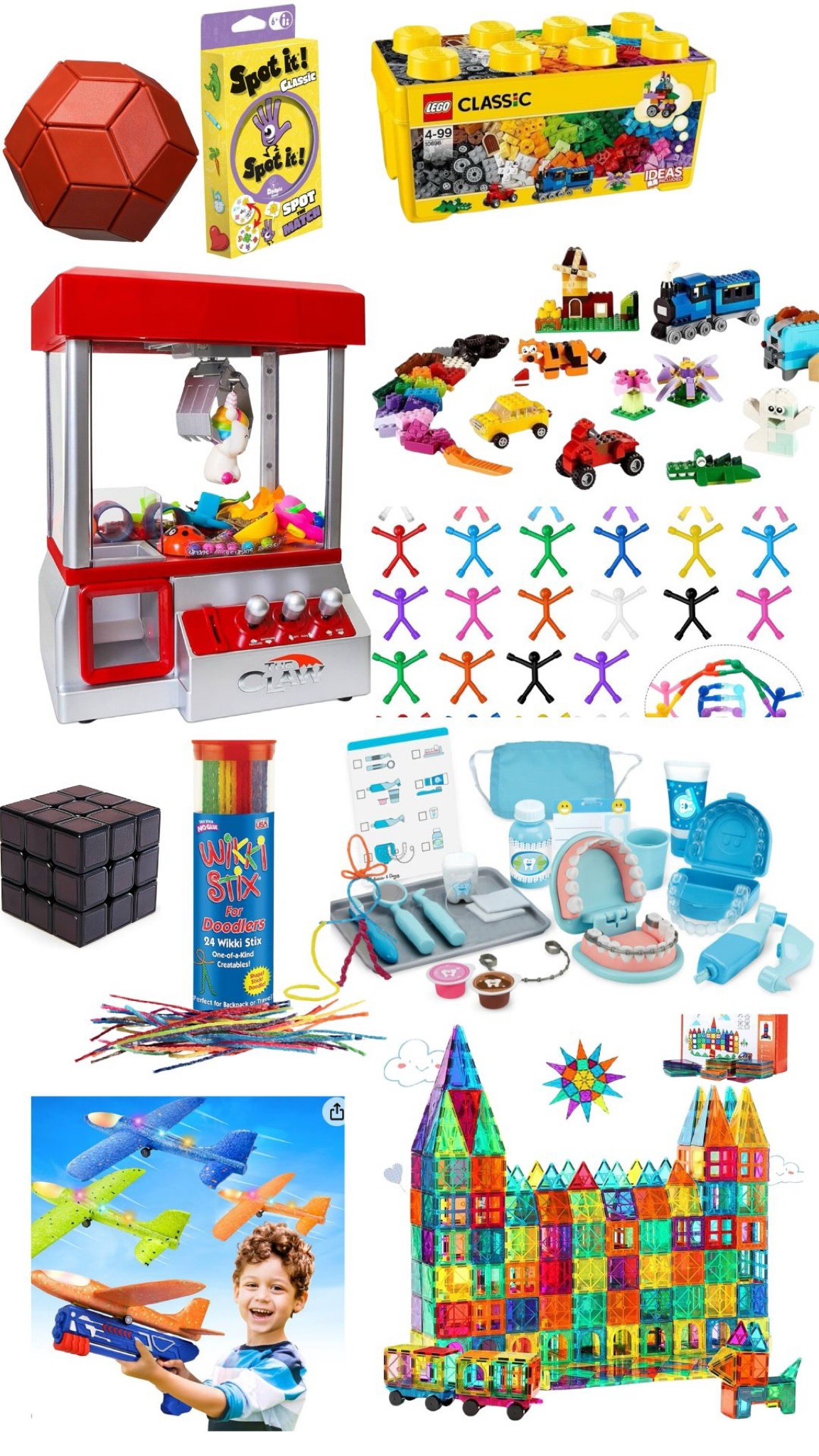 Christmas gift ideas for kids! 

#LTKfindsunder50 #LTKGiftGuide #LTKHoliday