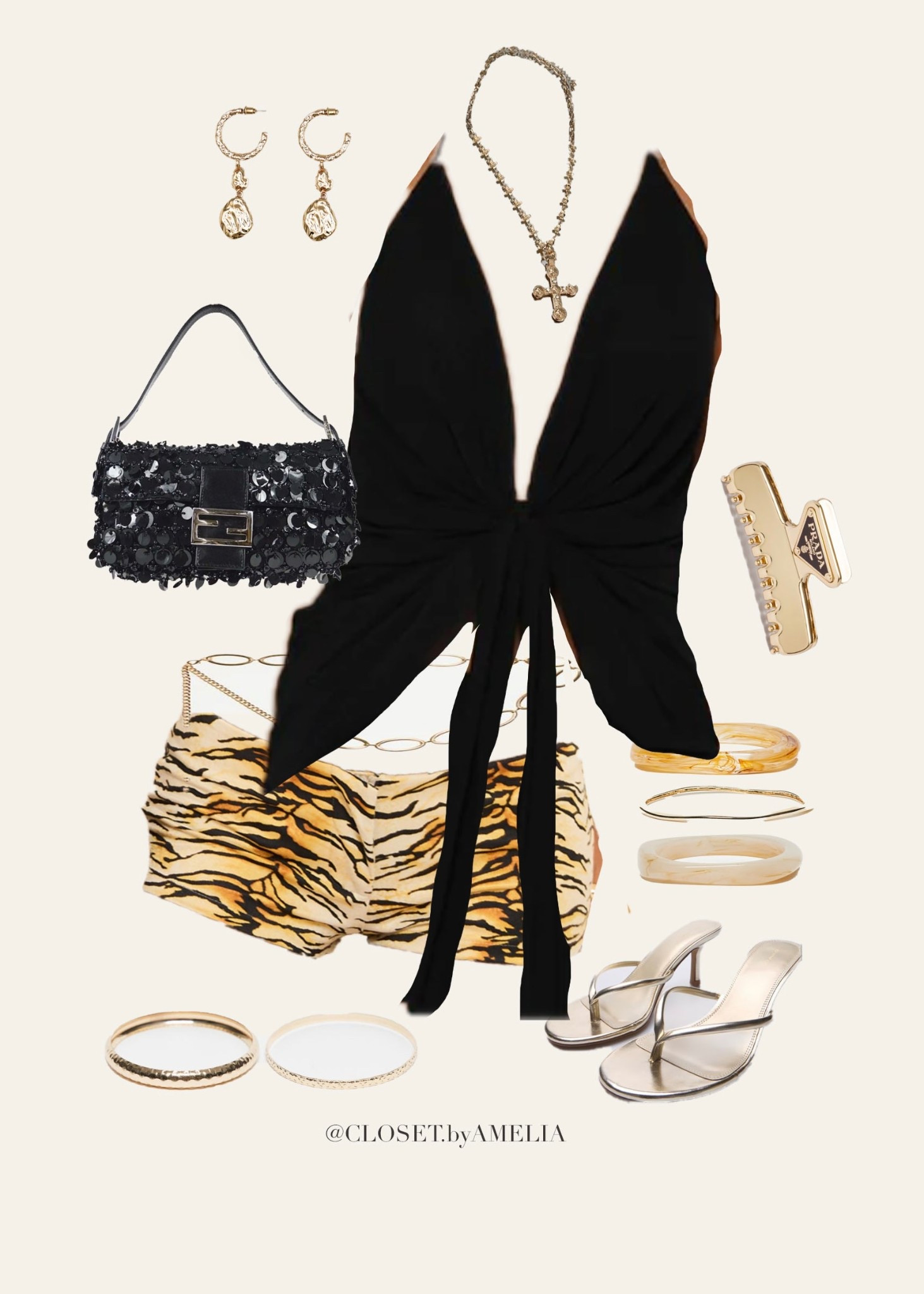 Ibiza / Going out party outfit Inspo 🪩🖤

#LTKuk #LTKsummer #LTKpartywear