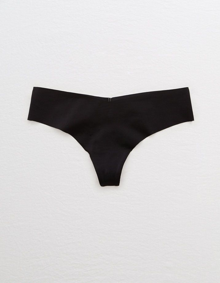 Aerie No Show Thong Underwear | American Eagle Outfitters (US & CA)