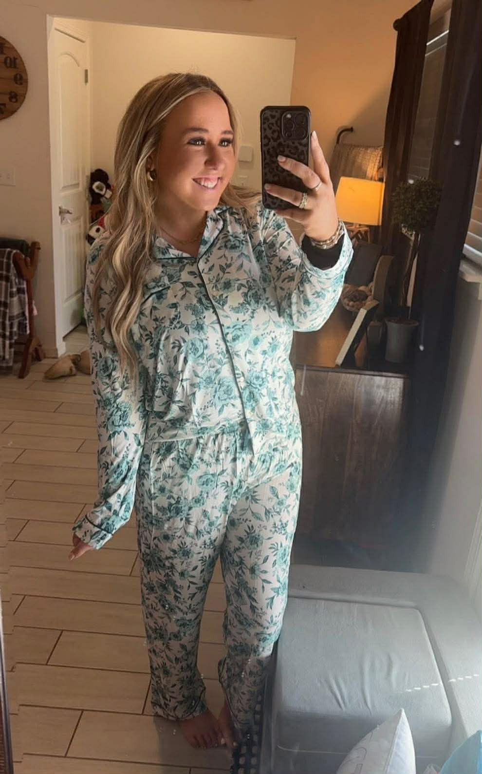 The comfiest, coziest, softest everyday pajamas! You will never want to take them off!  

 #LTKdayinmylife #LTKgrwm #LTKmomlife