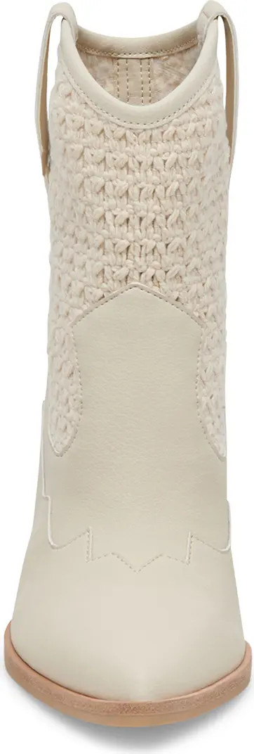 Lagos Crochet Cowboy Boot (Women) | Nordstrom Rack