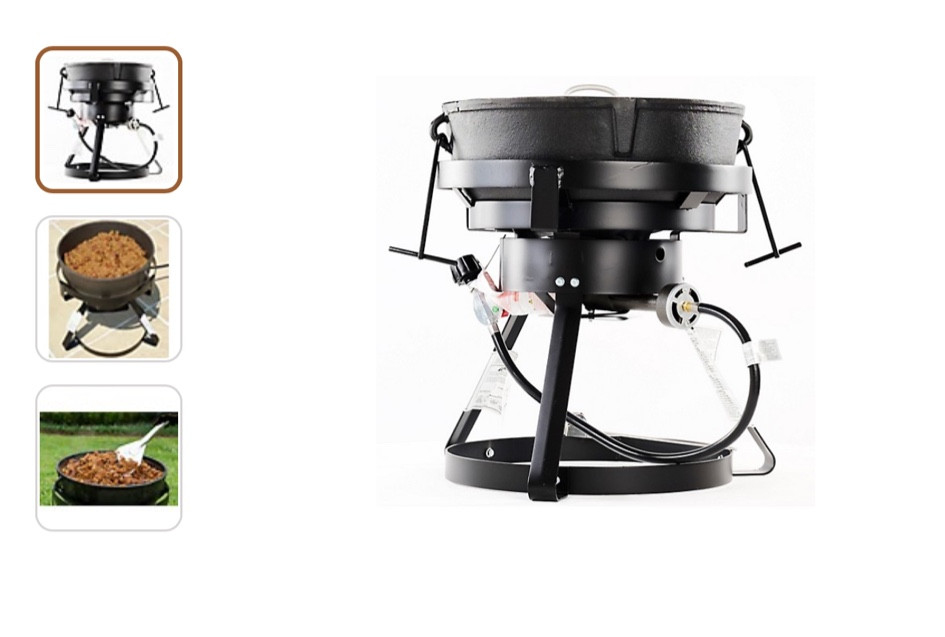 King Kooker | Jambalaya | Outdoor Cooking 

#LTKmens #LTKSeasonal