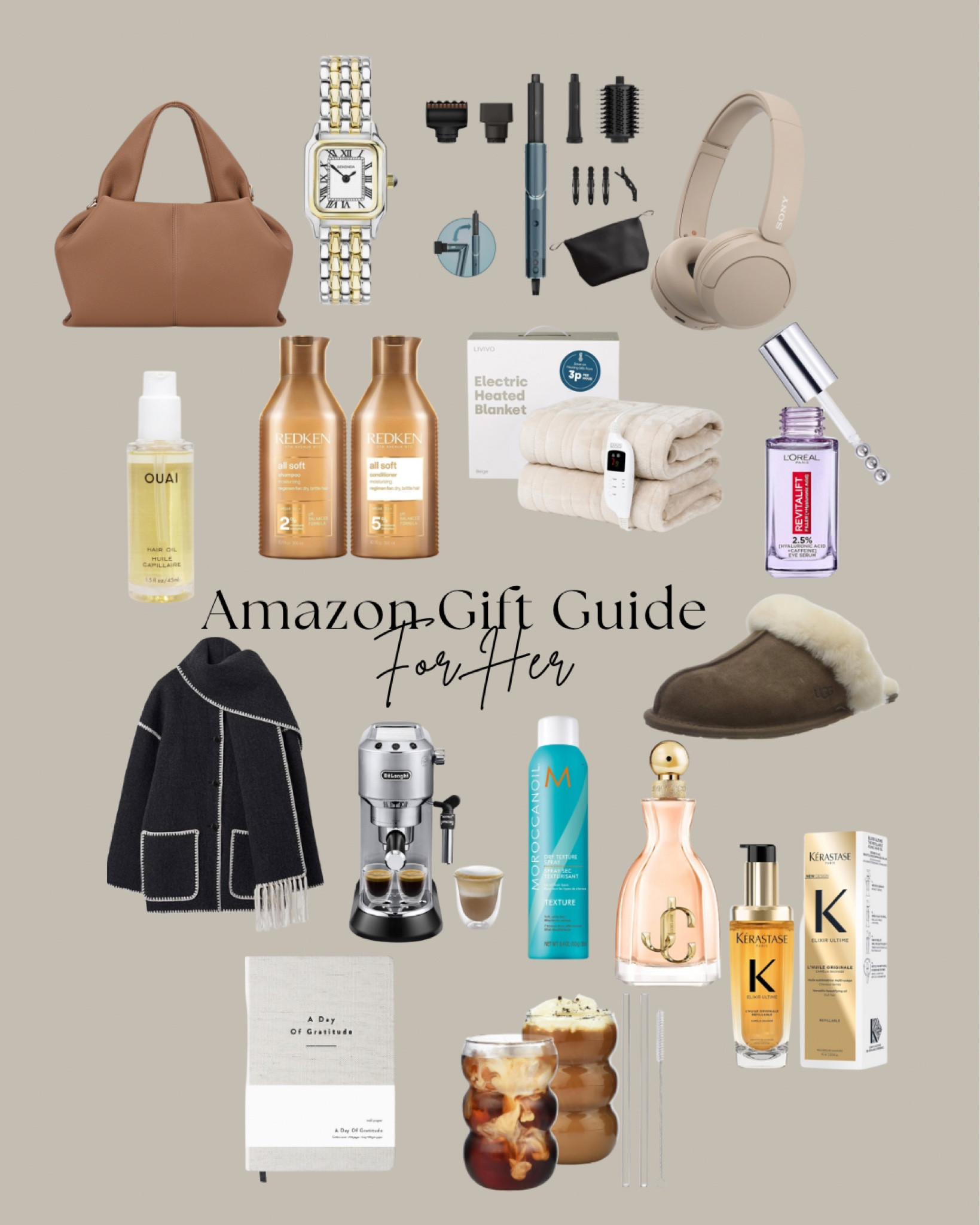 Amazon gifts for her 🎁✨ 

#LTKCyberWeek #LTKgiftguide #LTKuk