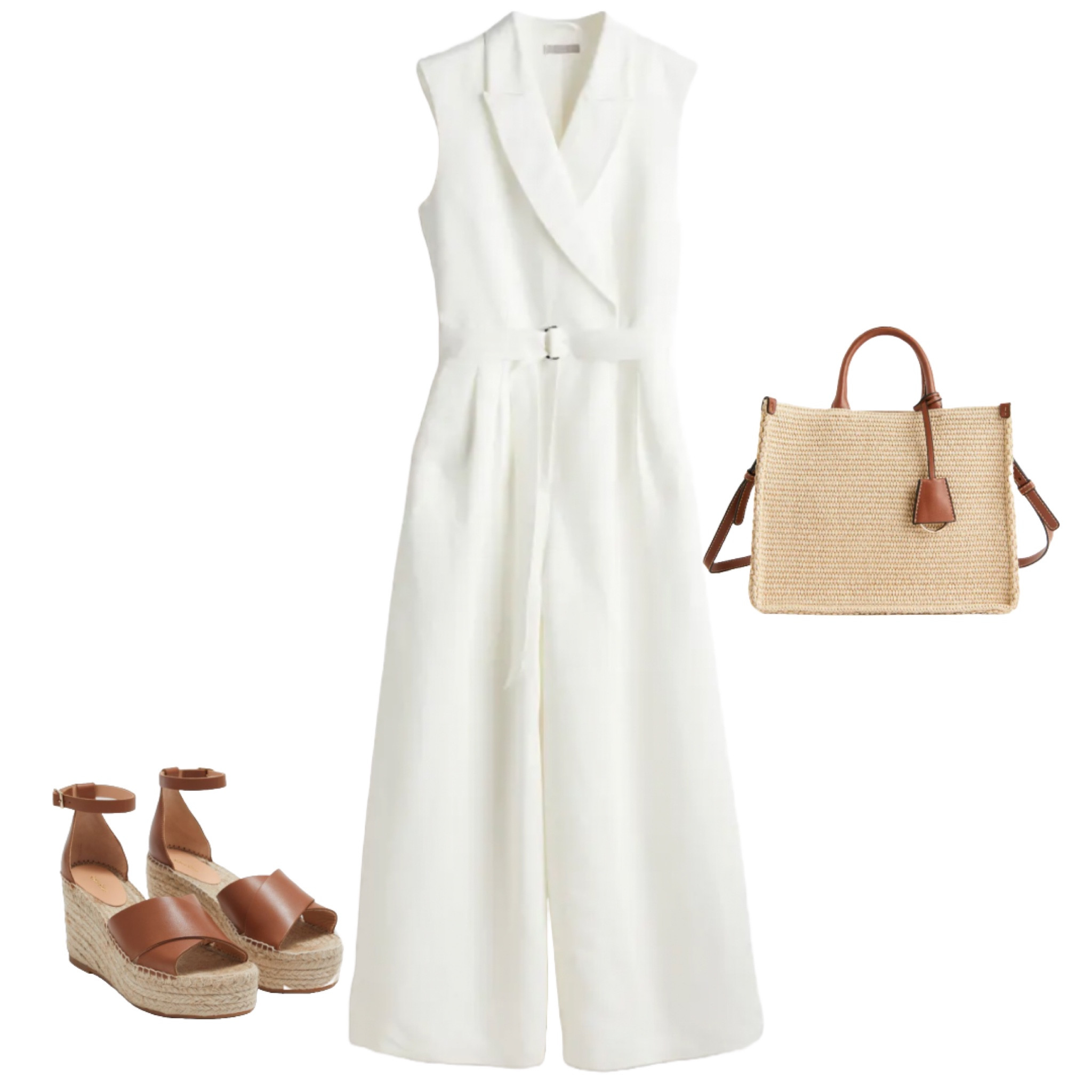 Work jumpsuit days out date night 

#LTKstyletip #LTKover50style #LTKuk