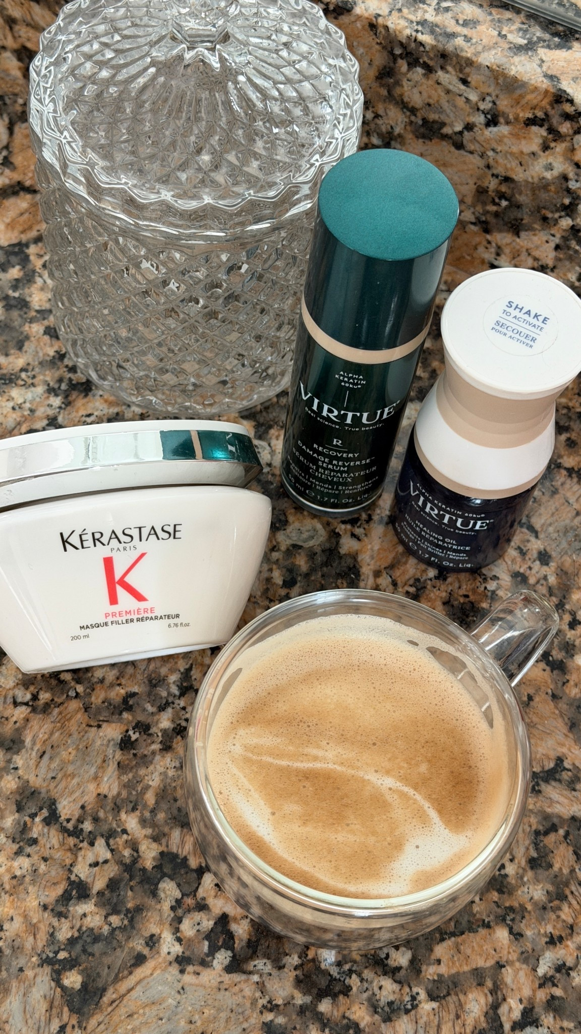 HAIR CARE 💇‍♀️ 

#LTKgrwm #LTKdayinmylife #LTKmorningroutine