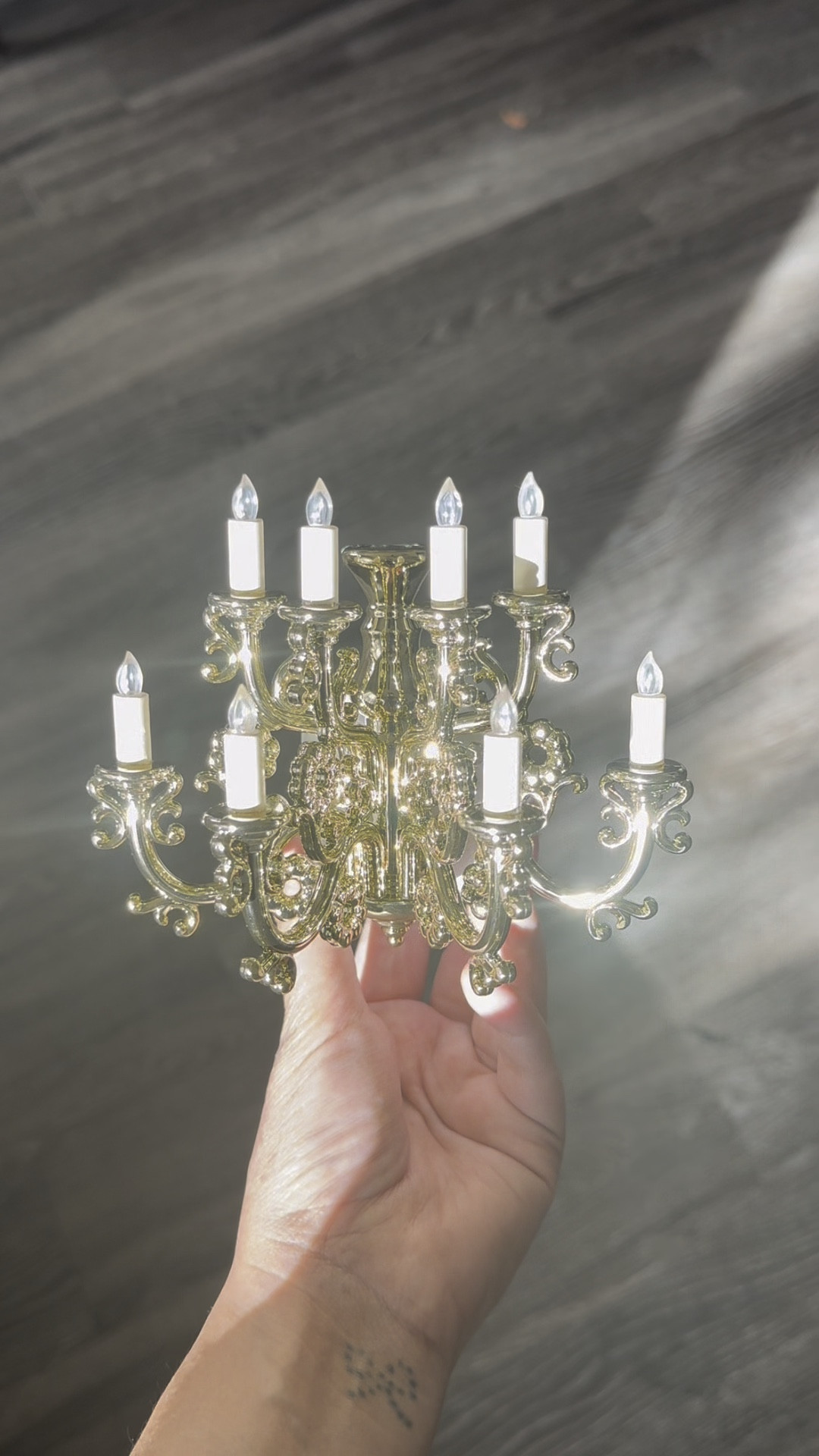 This Chandelier nightlight has a chokehold on me
I am in love!

#chandelier #cozyhome #nightlight #chandeliernightlight #homedecor

#LTKHome