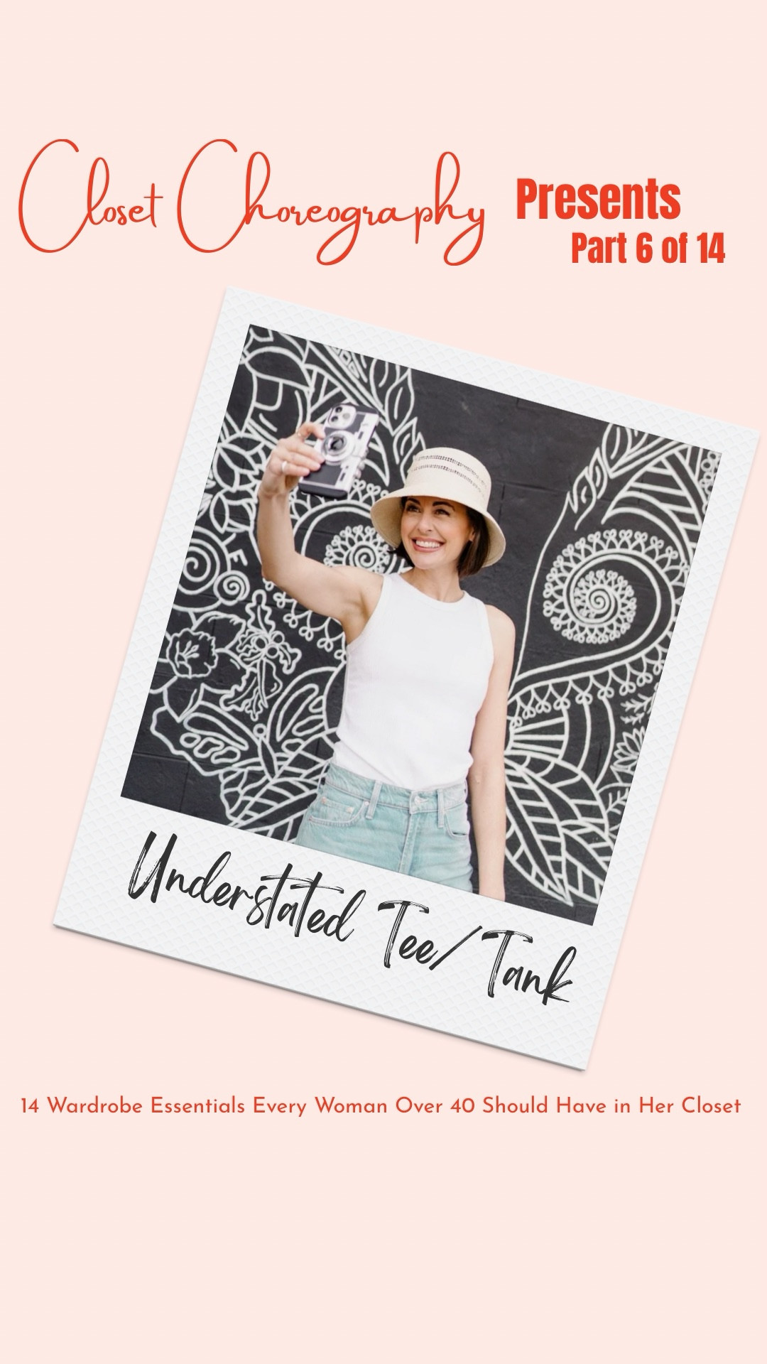 I’ve spent more time in Nordstrom dressing rooms than most people spend in their kitchens. Two decades of styling taught me exactly which pieces pull their weight and which are just taking up hanger space. After 40, fashion gets less about trends and more about knowing yourself—and your closet. Now that I’ve traded department store floors for online shopping tabs, my style is a curated high/low mix I swear by and for every woman over 40 I shop for it always includes these 14 wardrobe essentials.

Shop this episode now and get the entire list and links ⬇️ https://closetchoreography.com/14-wardrobe-essentials-every-woman-over-40-should-have-in-her-closet/

#ubderstatedteeortank #part6