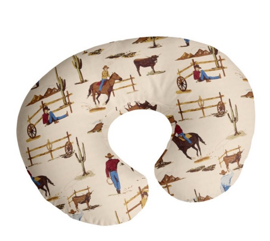 Cutie Boppy Cover for the little cowboy in your life!

#LTKBump #LTKKids #LTKBaby