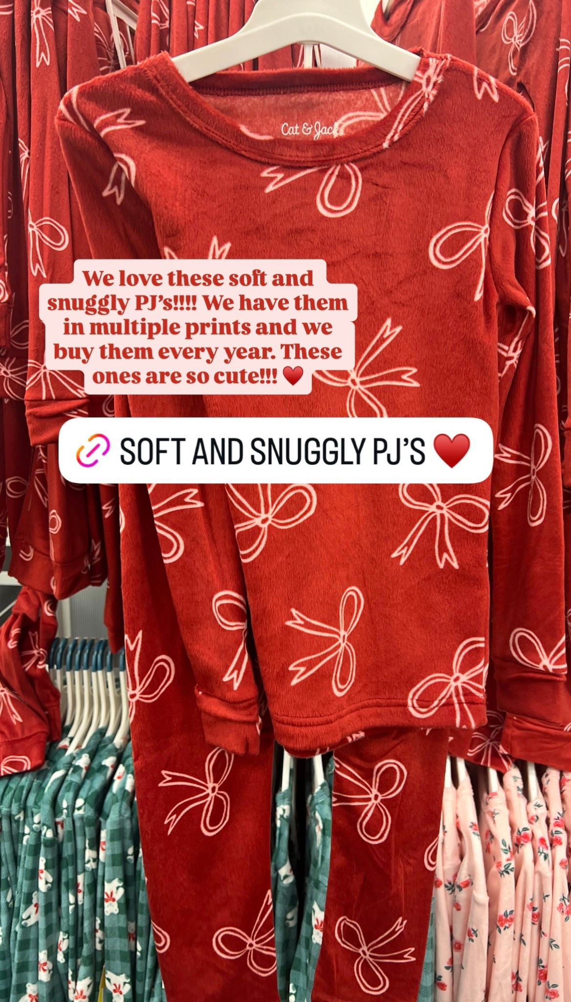 The snuggliest PJ’s are on sale!!!!! RUNNNNN

#LTKSaleAlert #LTKCyberWeek #LTKHoliday