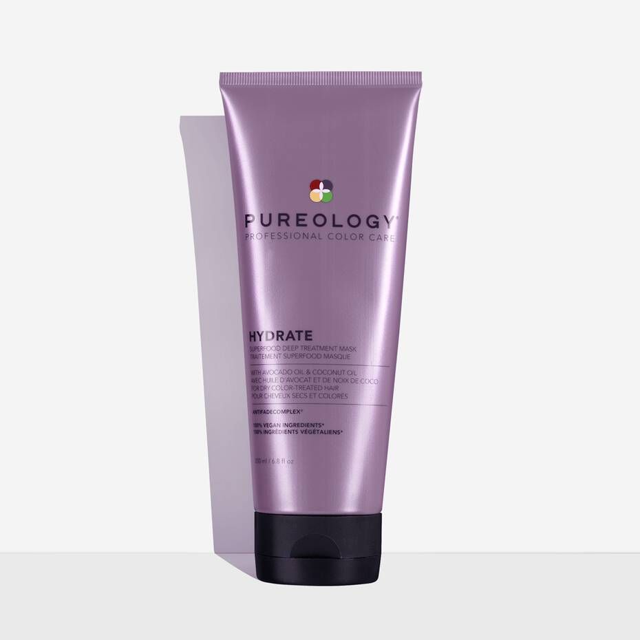 Hydrate Superfood Treatment for Dry Hair - Pureology | Pureology