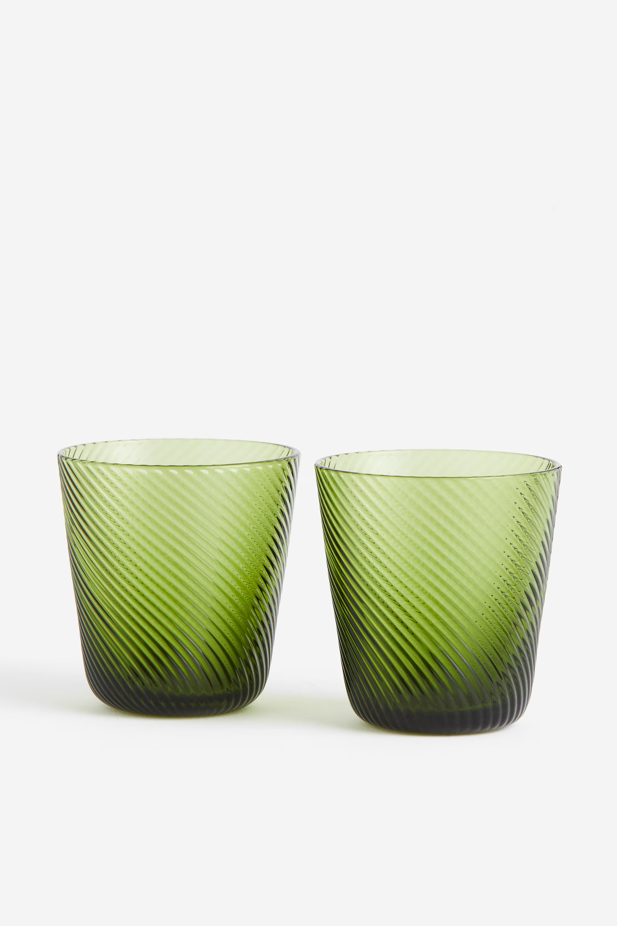 2-pack Tumblers | H&M (US + CA)