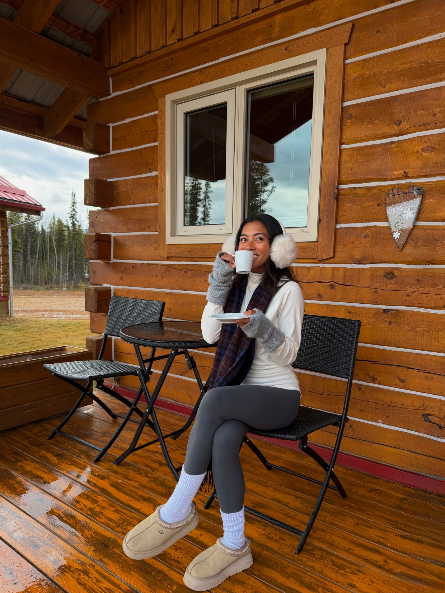 cabin vibes! 

#LTKHoliday #LTKSeasonal #LTKPetite