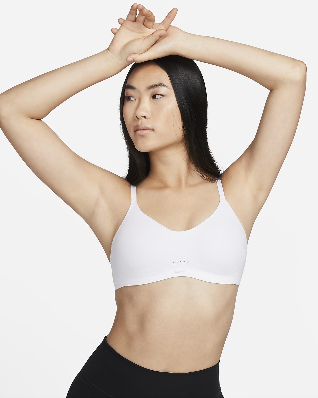 Nike Alate Minimalist Women's Light-Support Padded Sports Bra. Nike.com | Nike (US)