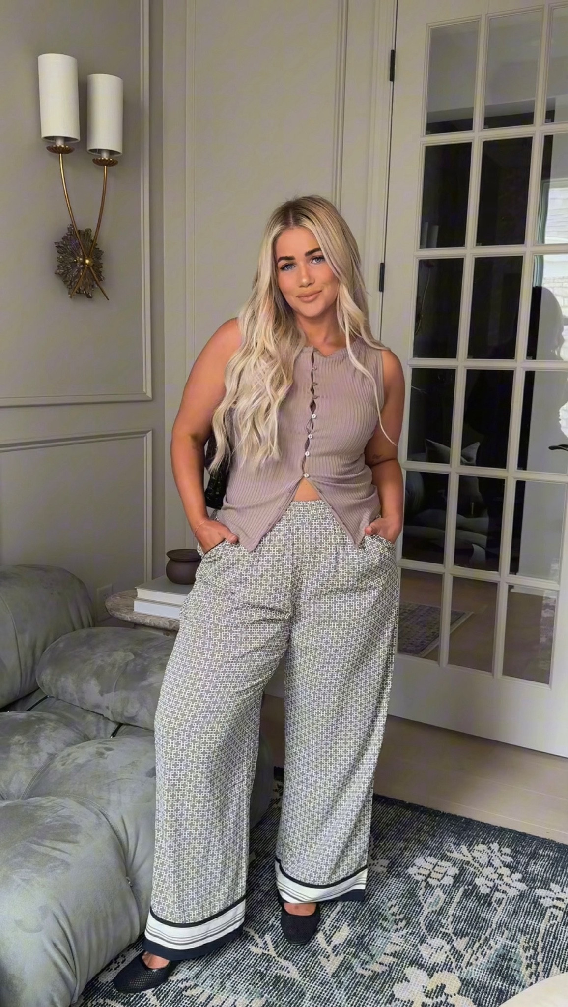 Chic Abercrombie outfit I threw together🤎 #abercrombie #fall 

#LTKMidsize #LTKStyleTip #LTKSeasonal