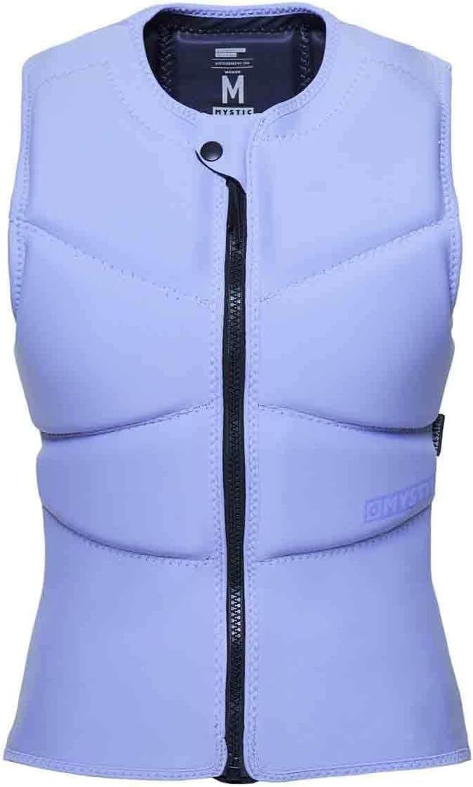 2023 Mystic Womens Star Kite Surfing Front-Zip Impact Vest - Pastel Lilac | Amazon (US)