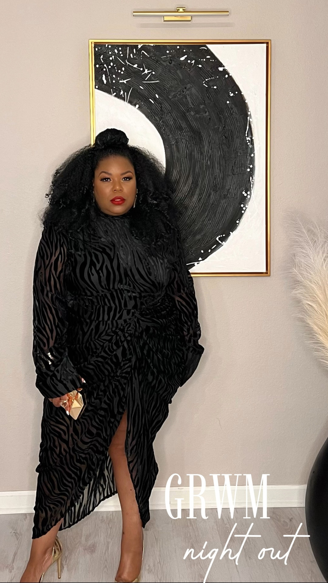 GRWM night out 🖤


#LTKSale #LTKstyletip #LTKplussize