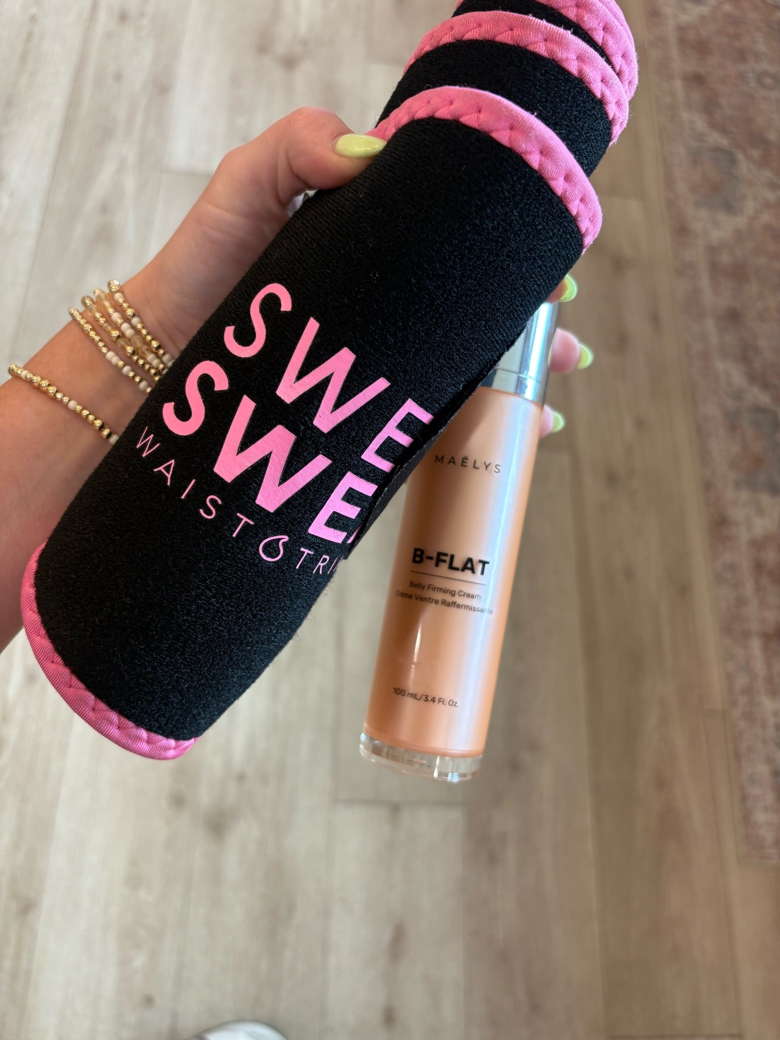 Ultimate combo!!!🔥🔥 they upgraded the bottle of B-FLAT so mine looks different since it’s the old one!

#LTKmomlife #LTKfitnessgoals