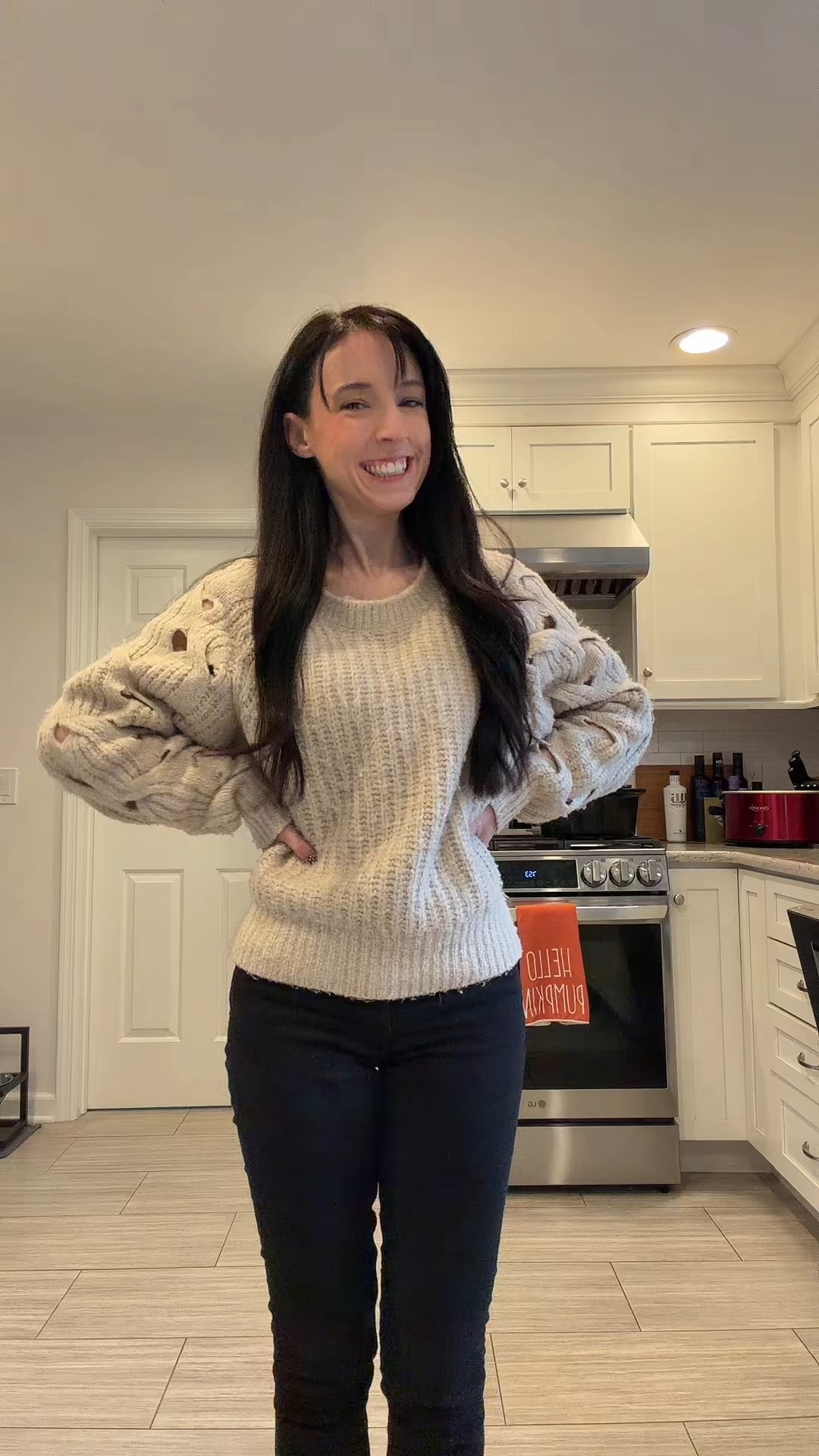 holiday comfy but cute #fyp #ootd #fitcheck #thanksgivingoutfitideas

#LTKootd #LTKFindsUnder50 #LTKHoliday