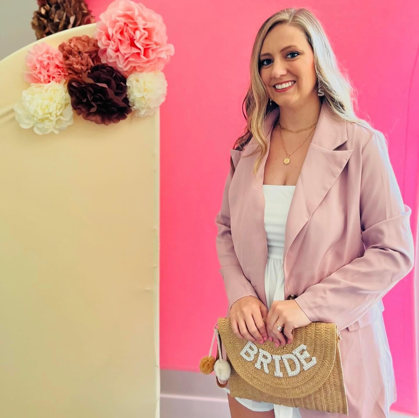 Bridal Shower Outfit 💍 
#wedding #bridalshower #weddingshower


#LTKWedding